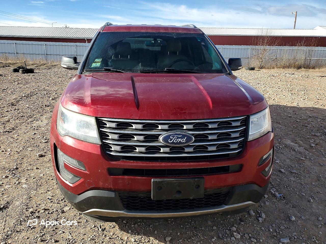Ford Explorer 2016