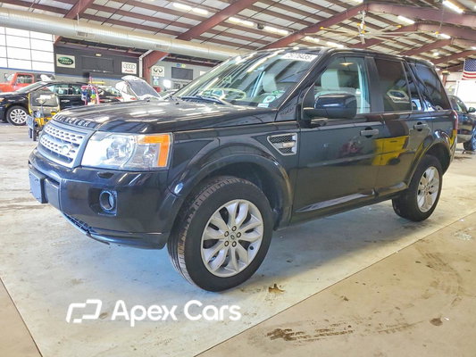 Land Rover LR2 2011 - Image 1 of 13