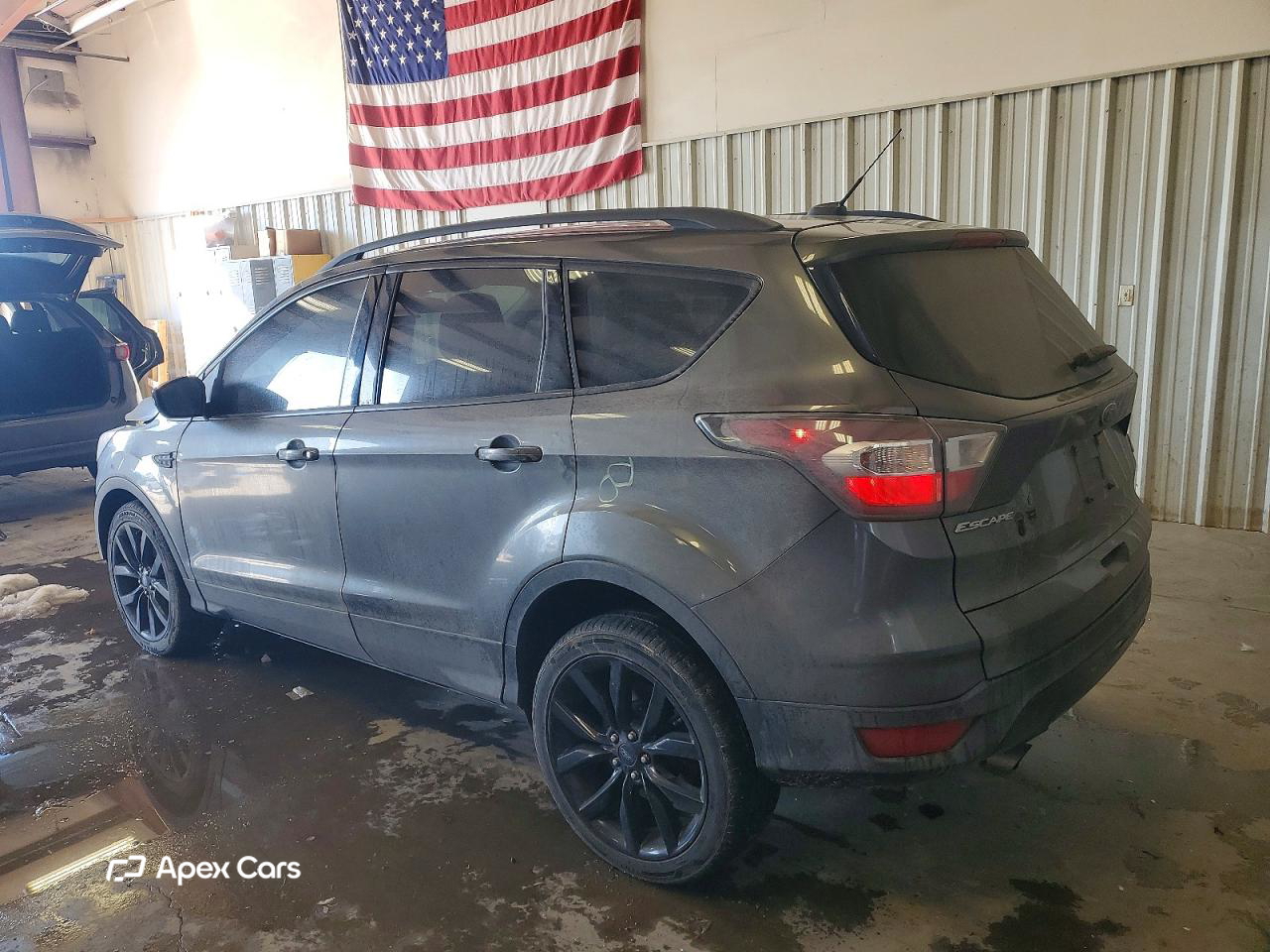 Ford Escape 2017