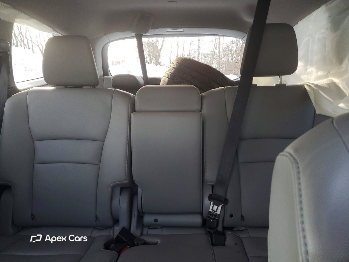 Honda Pilot 2019