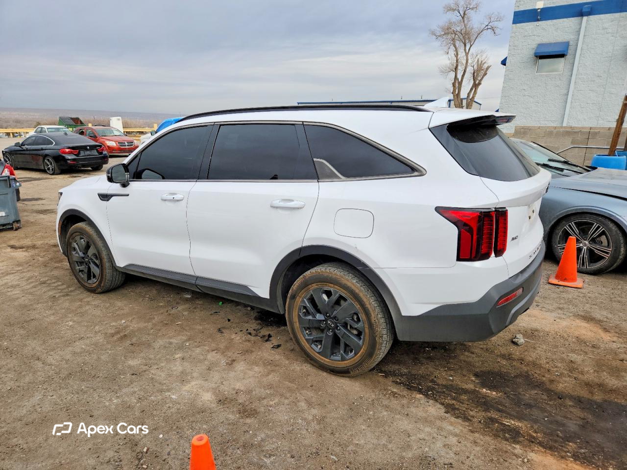 Kia Sorento 2021