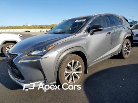 Lexus NX 2015 - Image 1 of 14