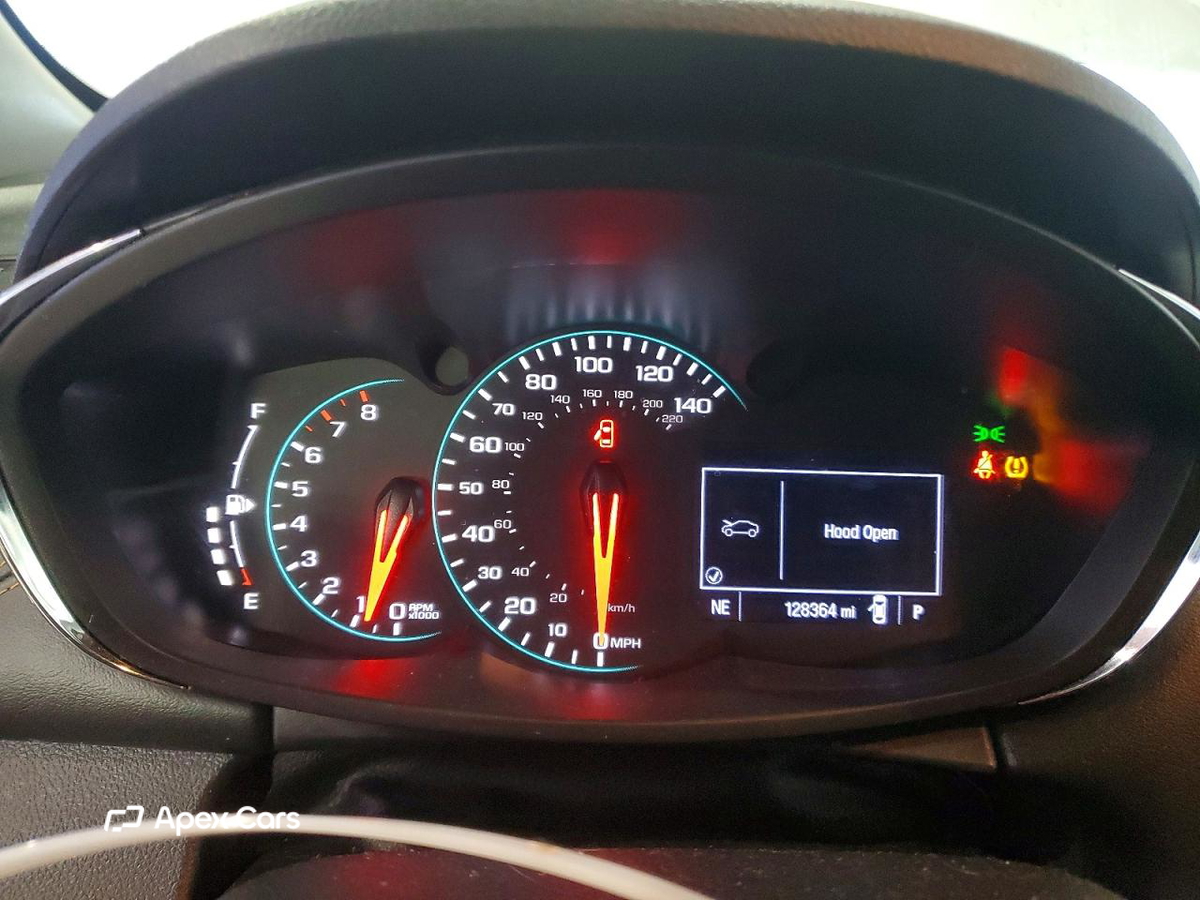 Chevrolet Trax 2020