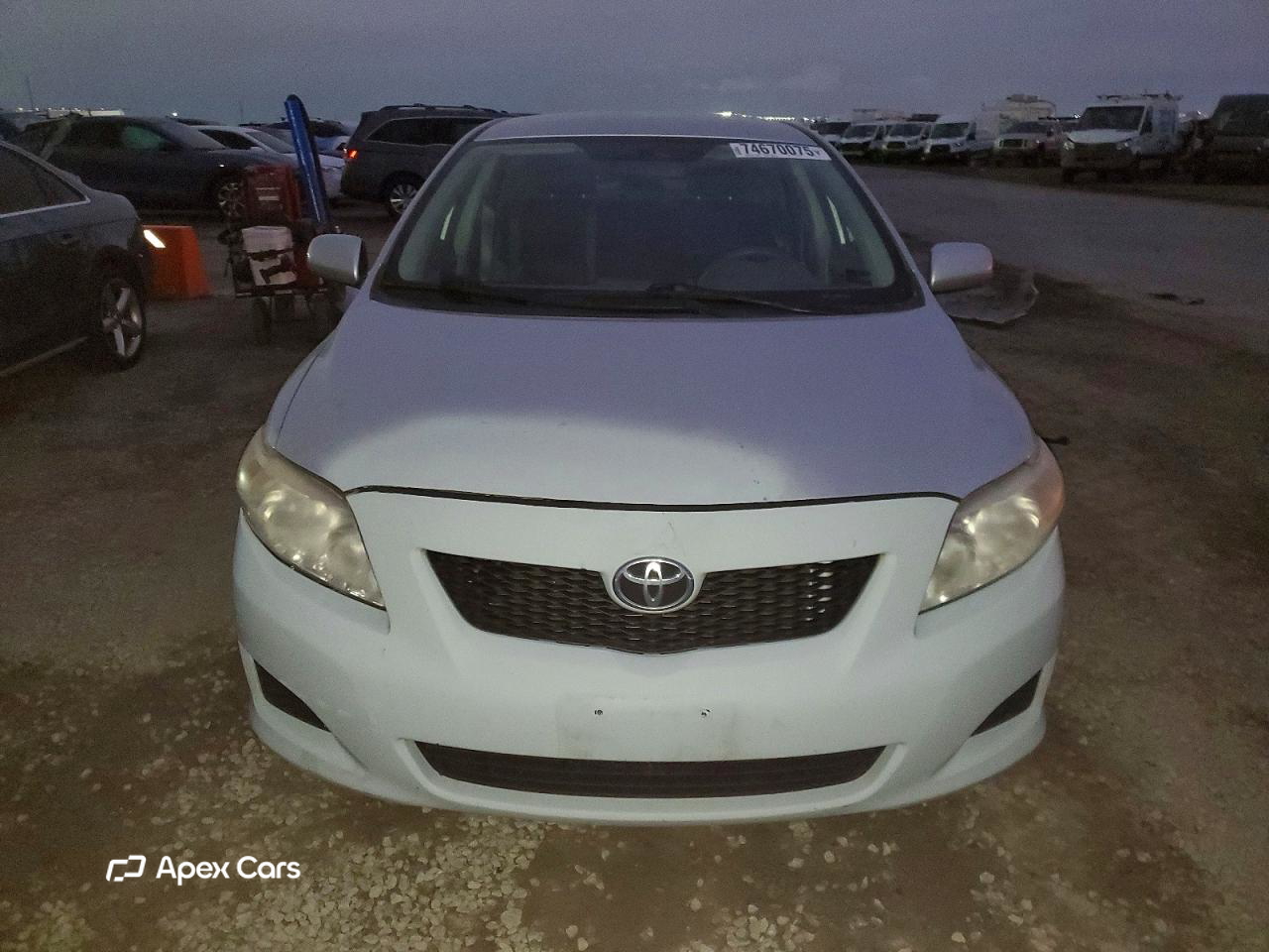 Toyota Corolla 2010