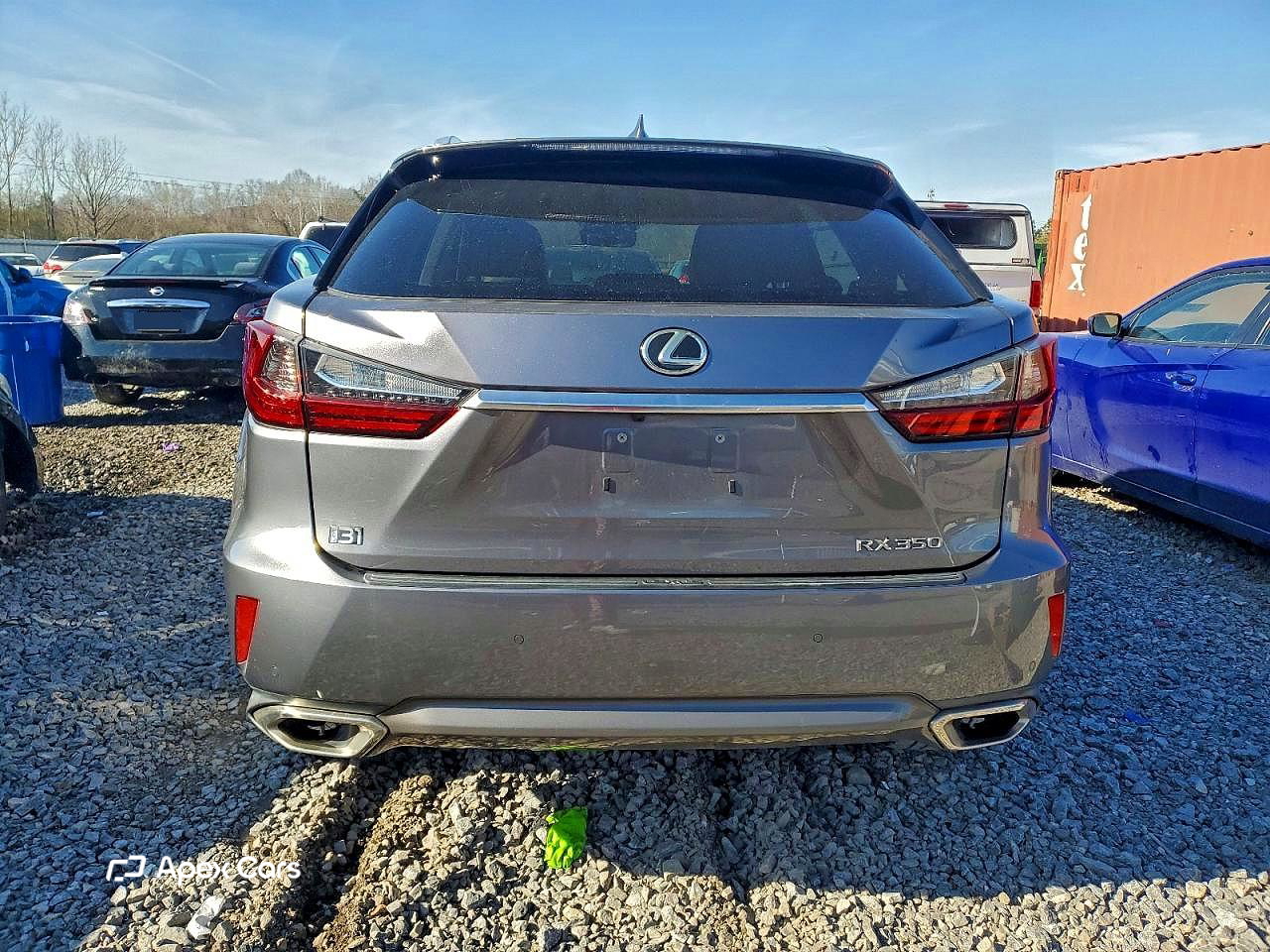 Lexus RX 2017