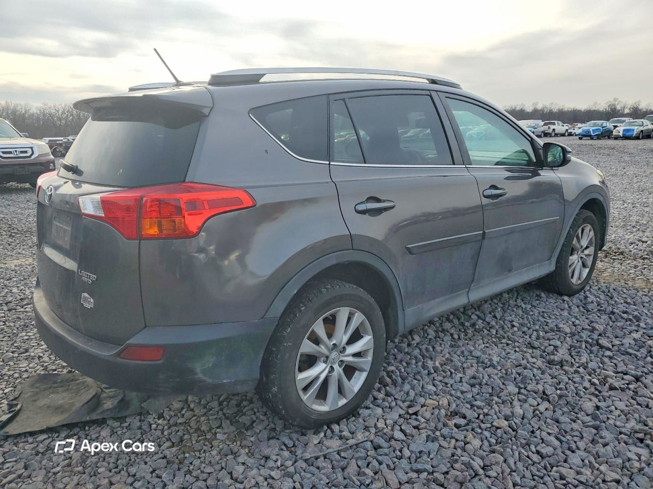 Toyota RAV 4 2013