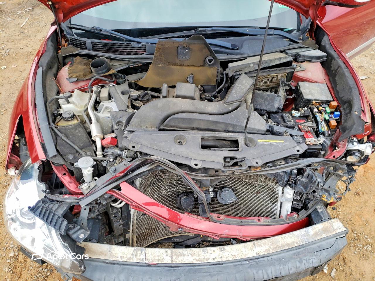 Nissan Altima 2015