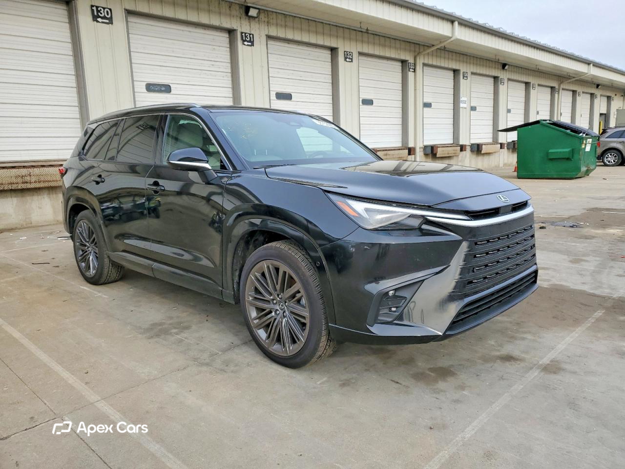 Lexus TX 2025