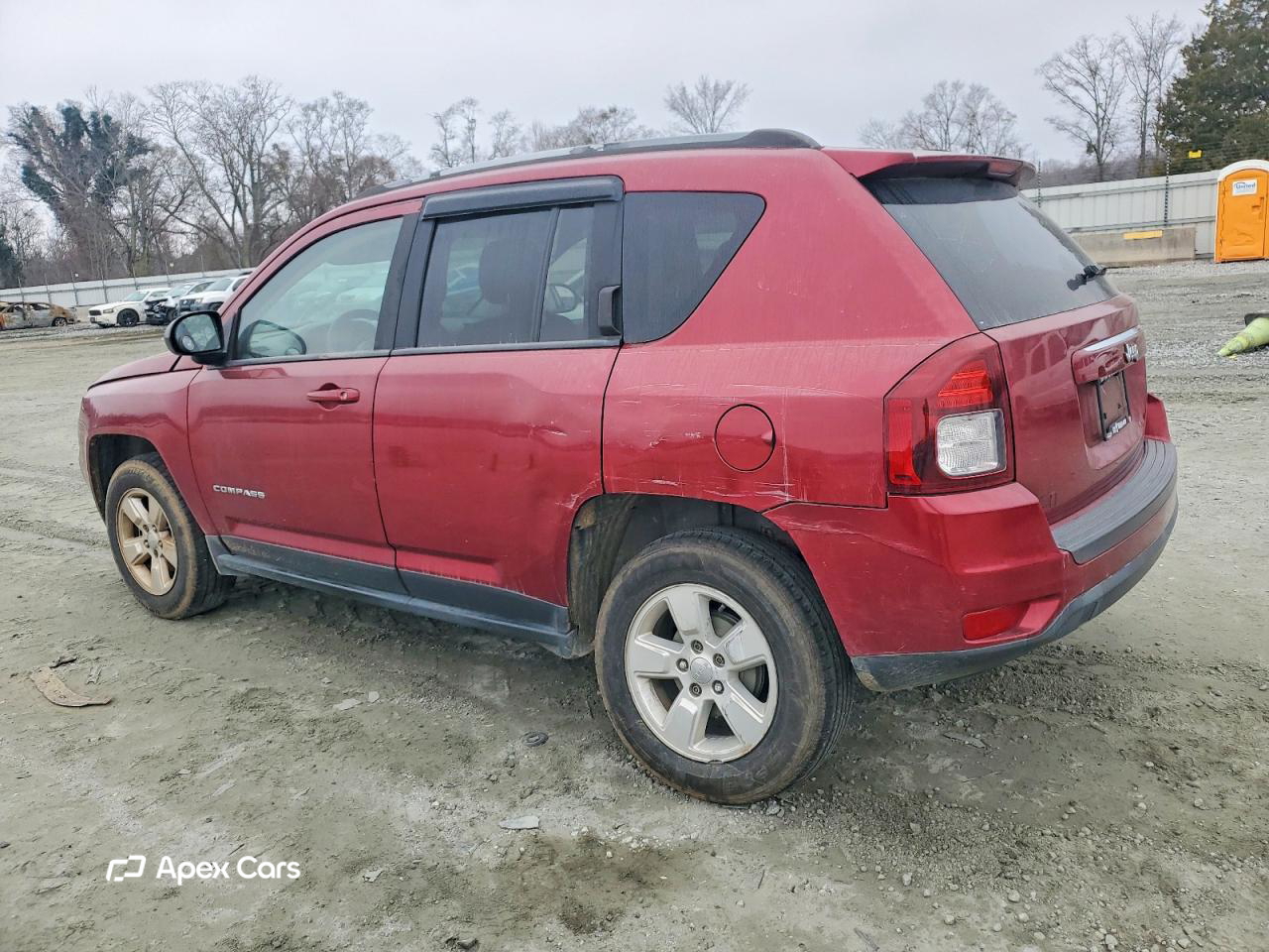 Jeep Compass 2015