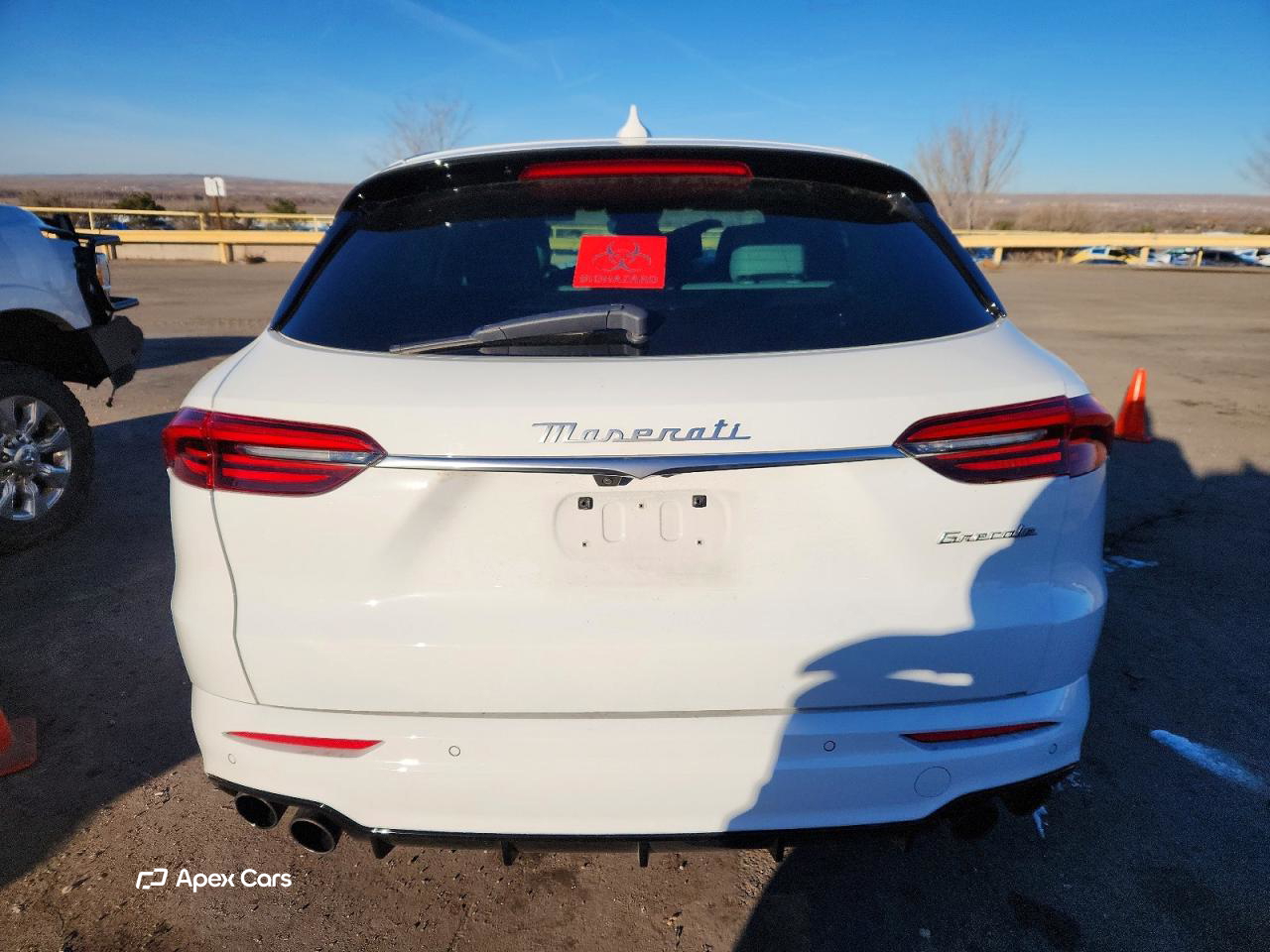 Maserati Grecale 2024