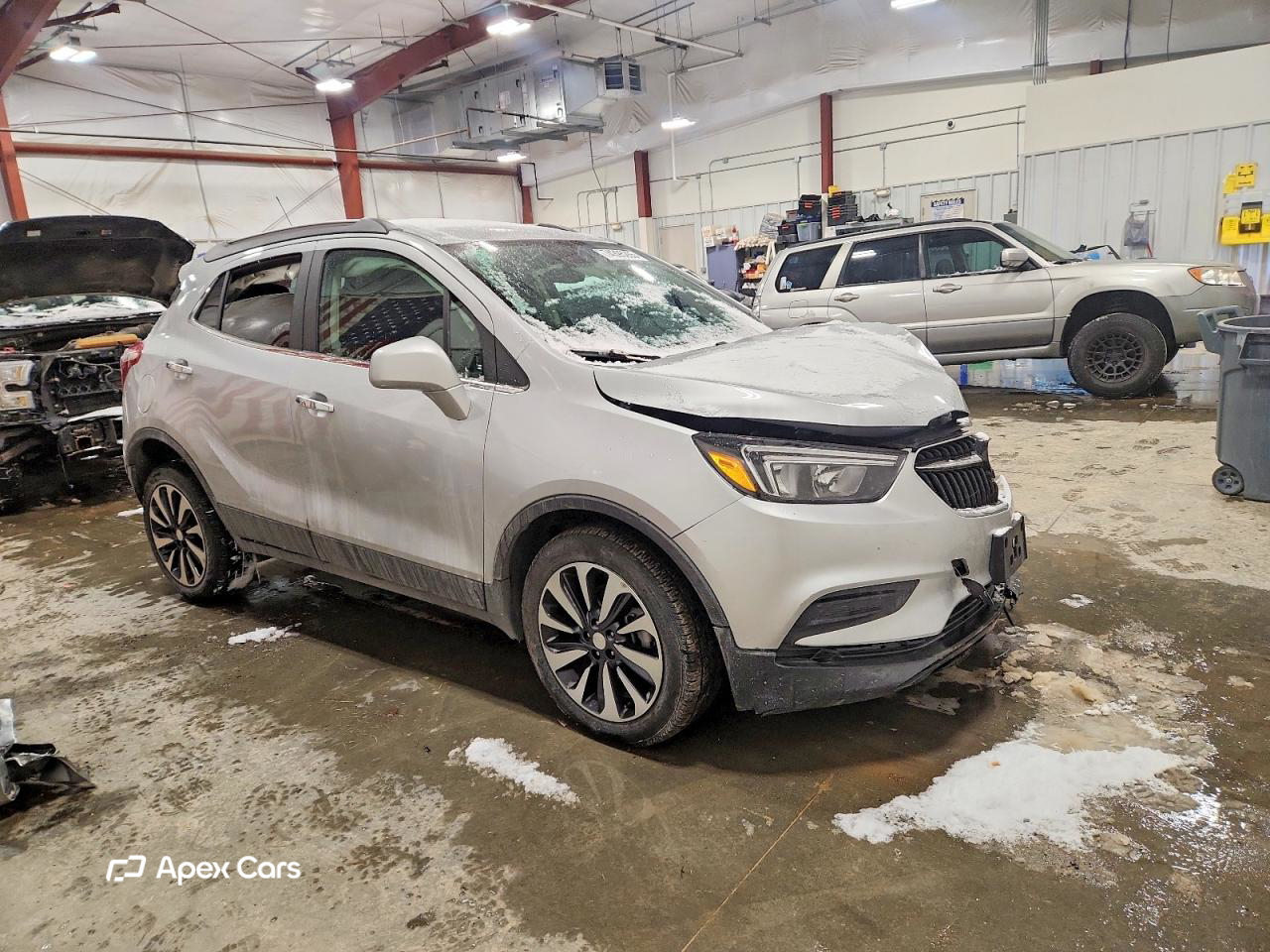 Buick Encore 2021