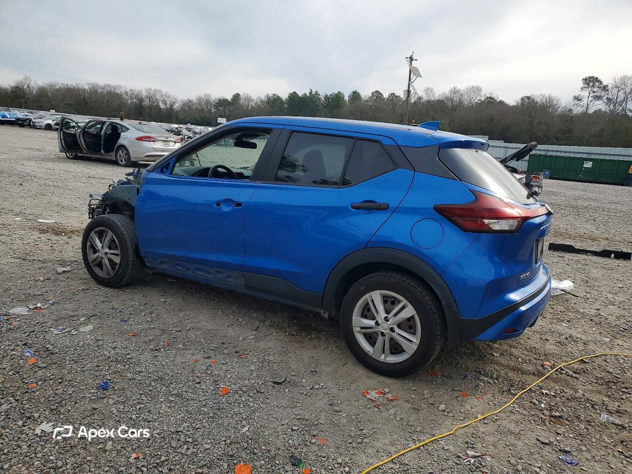 Nissan Kicks 2021