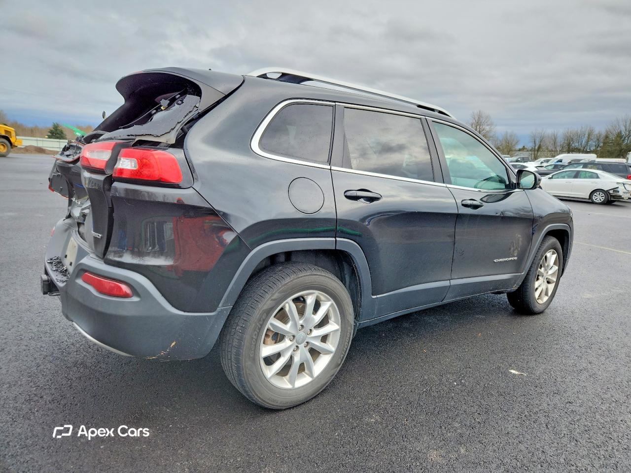Jeep Cherokee 2015