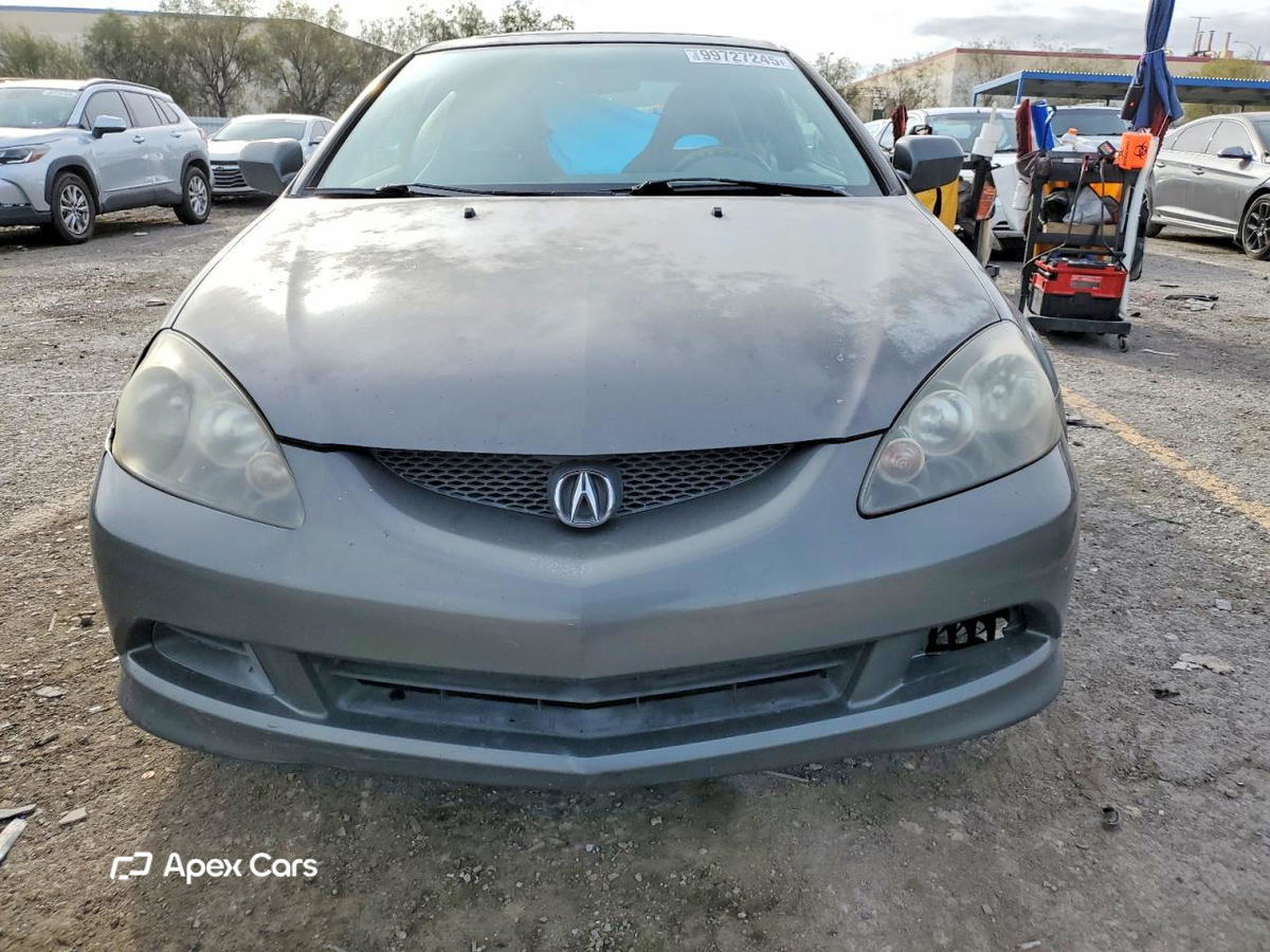 Acura RSX 2005