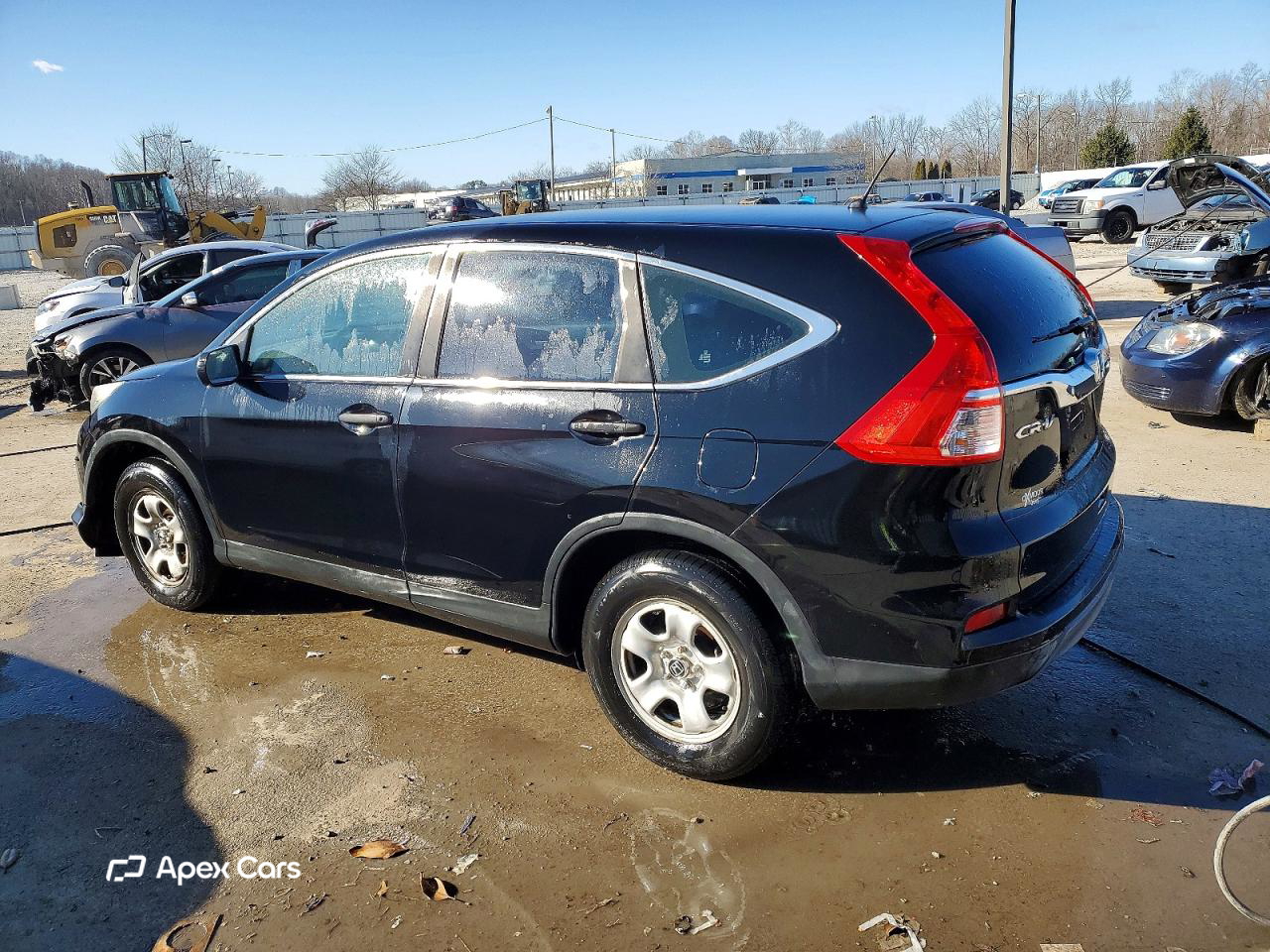 Honda CR-V 2016