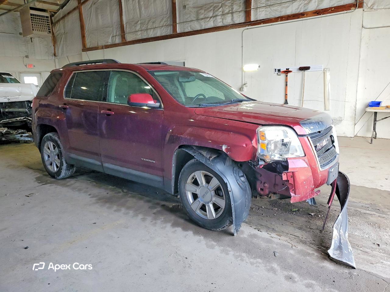 GMC Terrain 2010