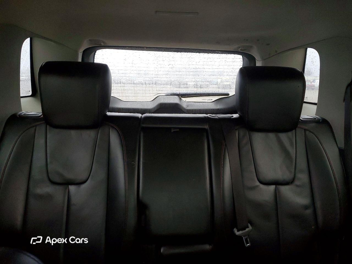 GMC Terrain 2011