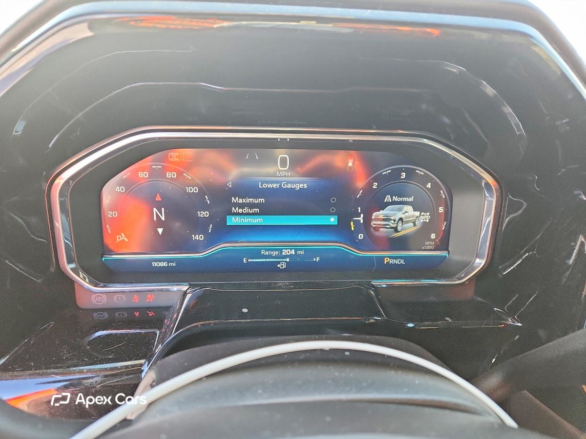 Chevrolet Silverado 2025