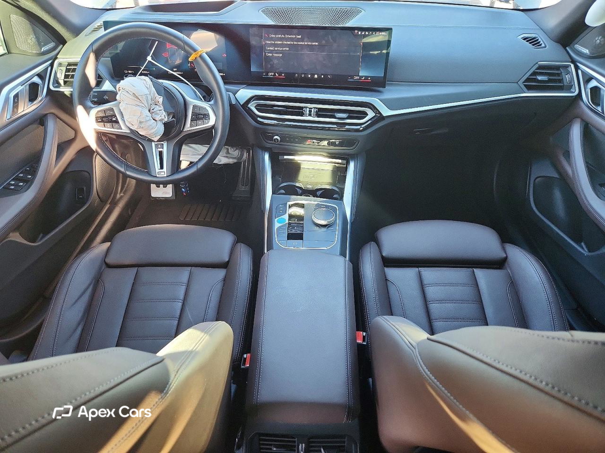 BMW i4 2024