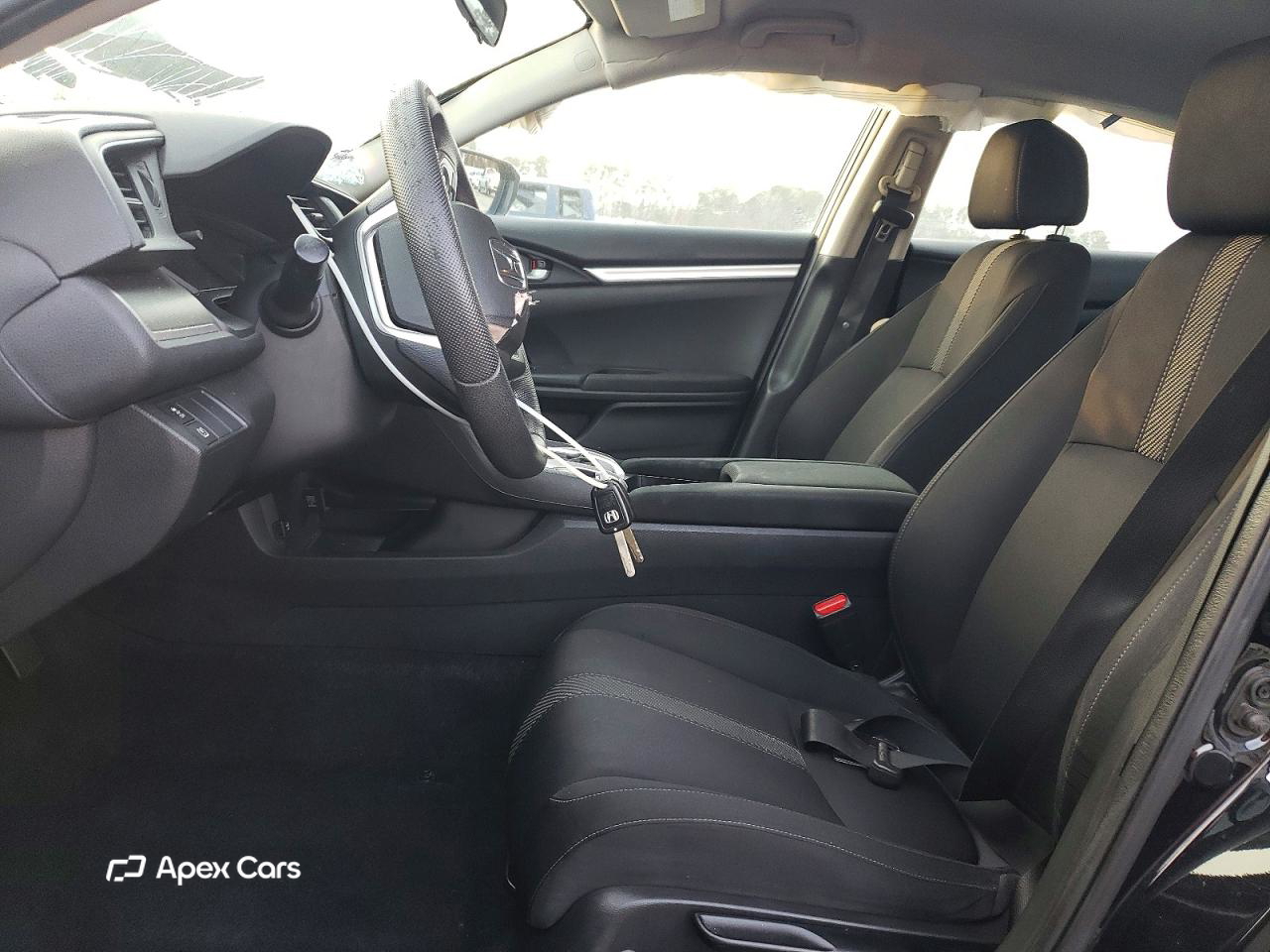Honda Civic 2016