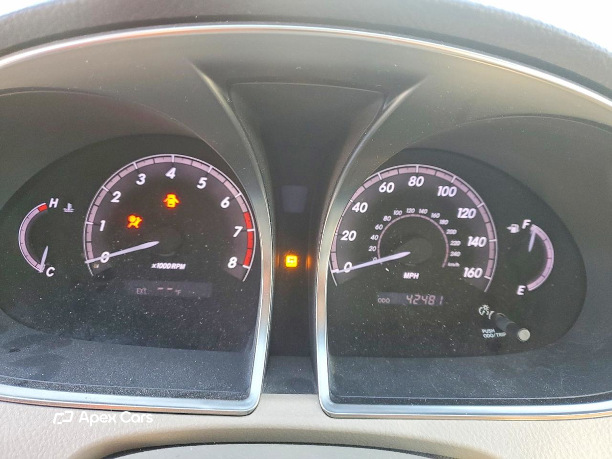Toyota Avalon 2011