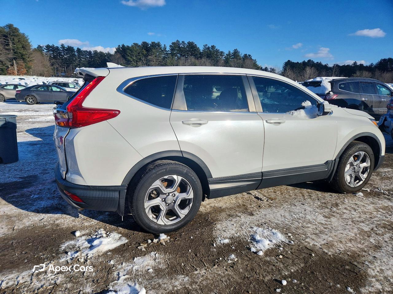 Honda CR-V 2019