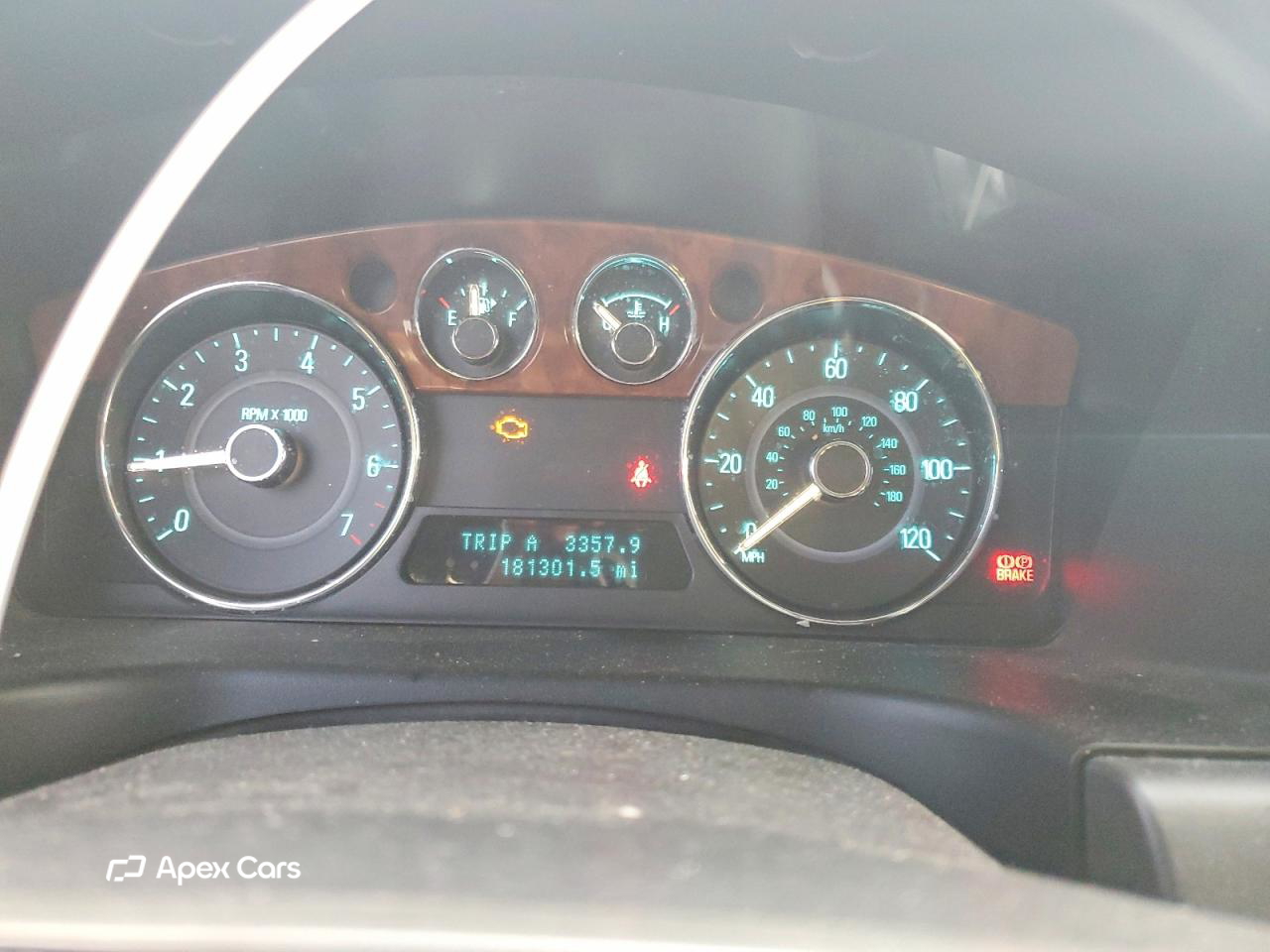 Ford Flex 2009