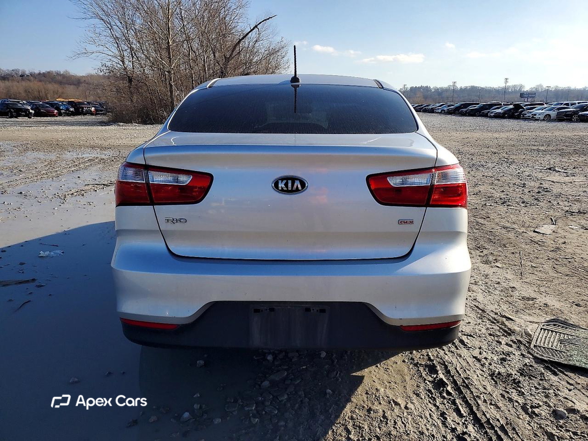 Kia Rio 2017