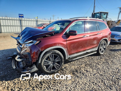 Honda Pilot 2019 - Zdjęcie 1 z 14