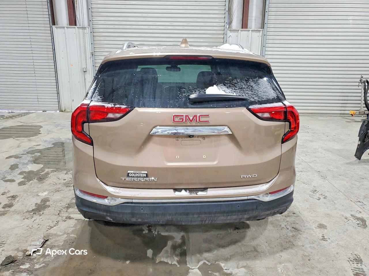 GMC Terrain 2019