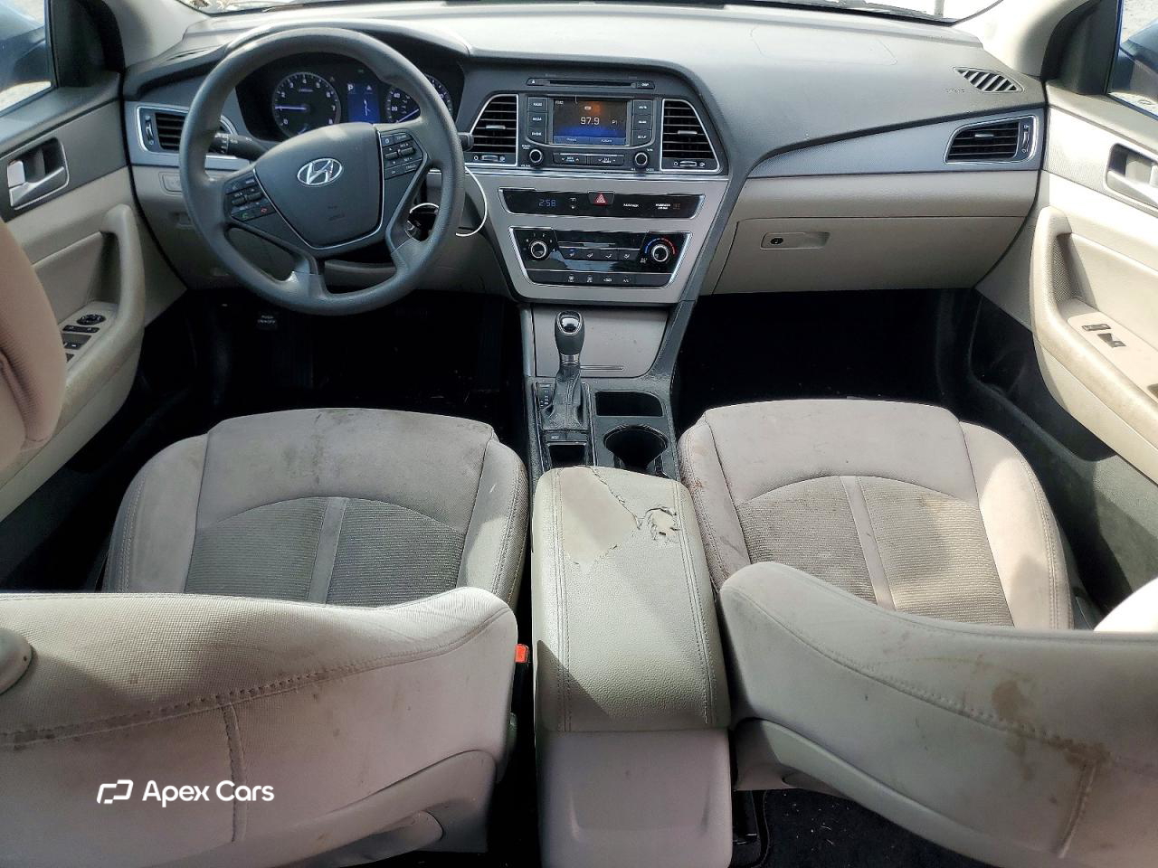Hyundai Sonata 2015