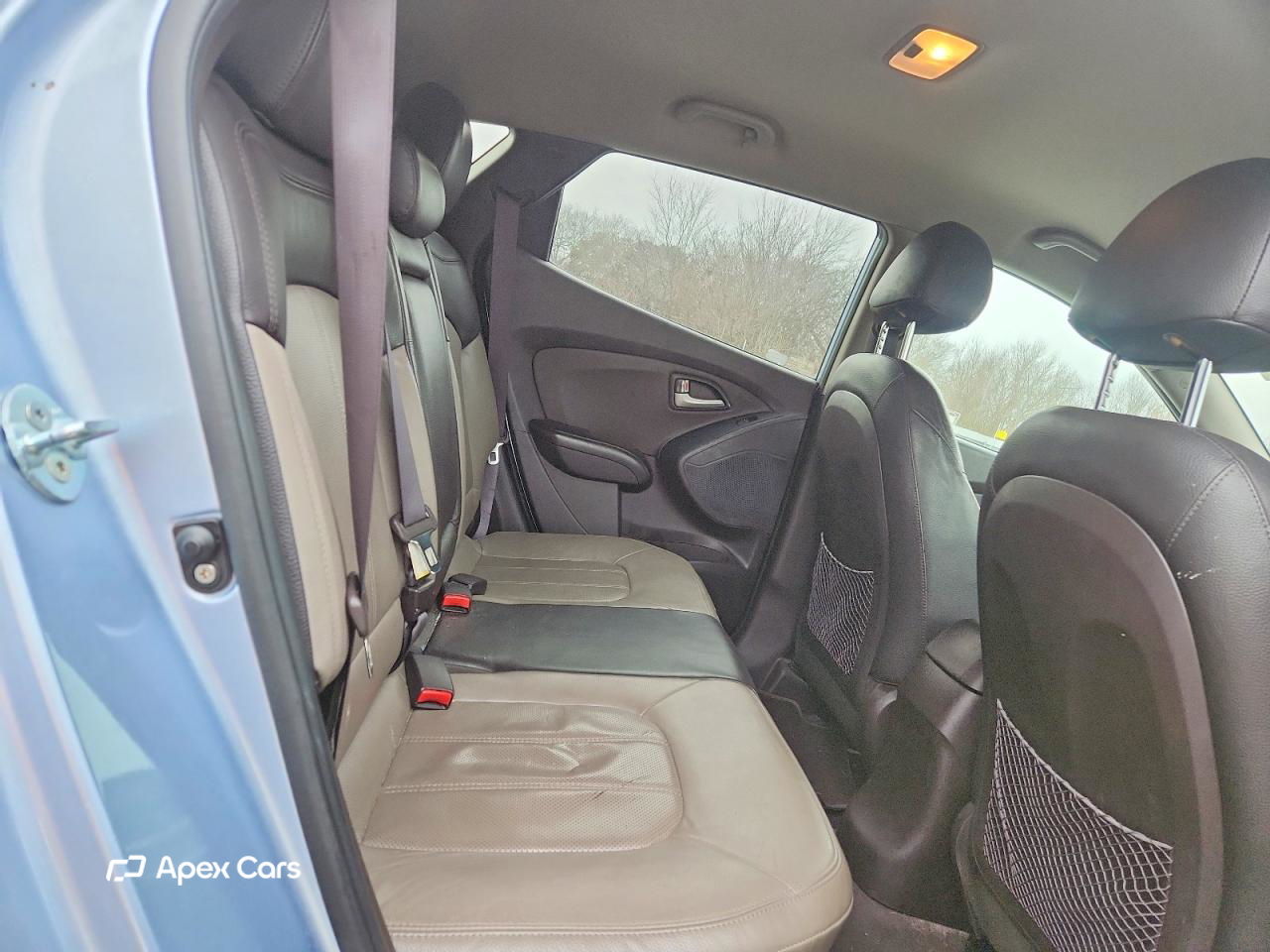 Hyundai Tucson 2012