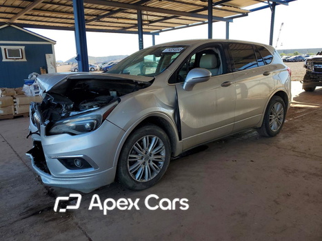 Buick Envision 2018 - Zdjęcie 1 z 14
