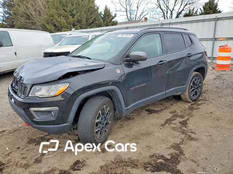 Jeep Compass 2020 - Image 1 of 5