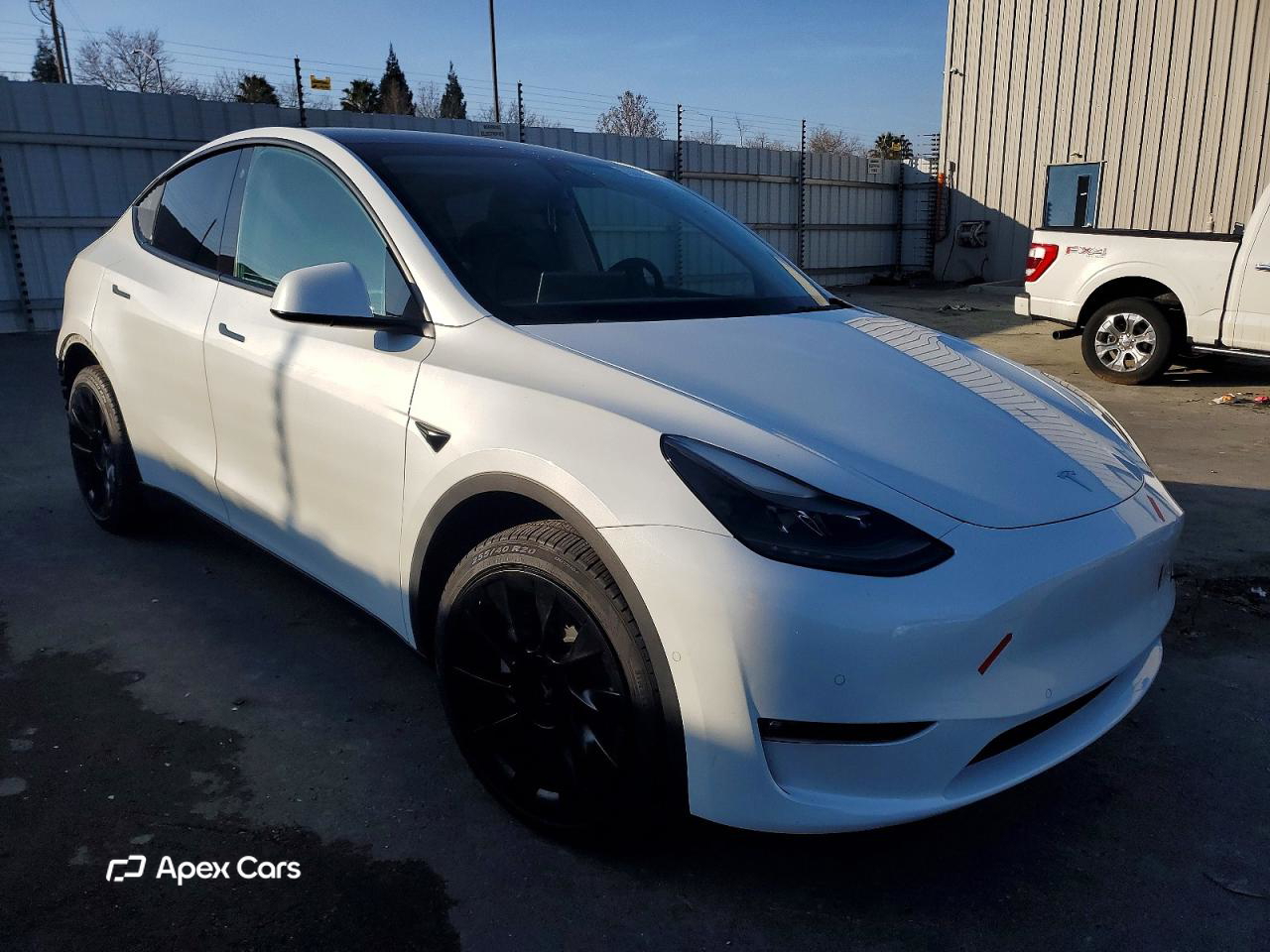 Tesla Model Y 2022