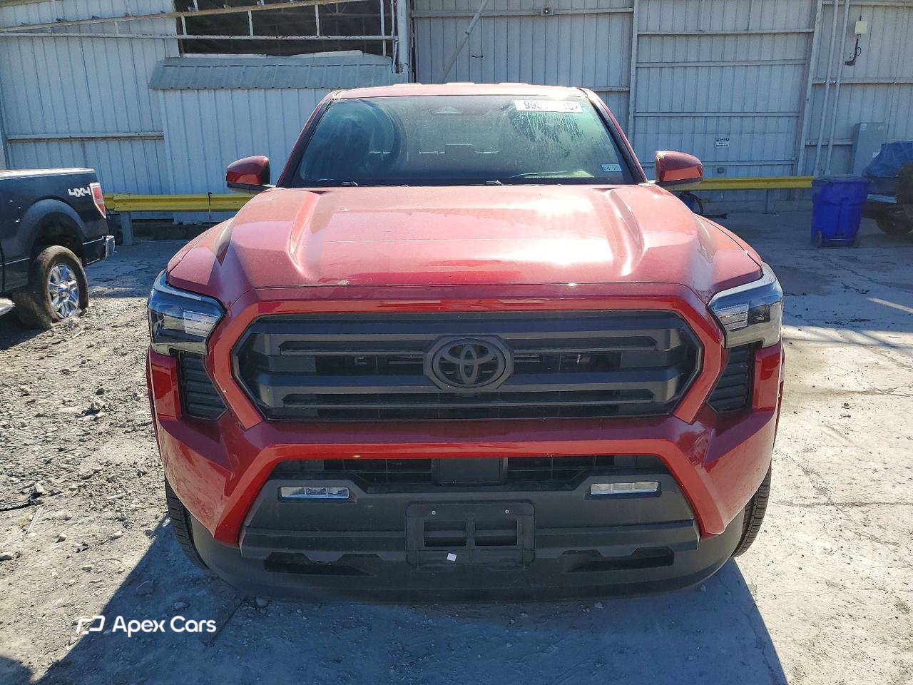 Toyota Tacoma 2025