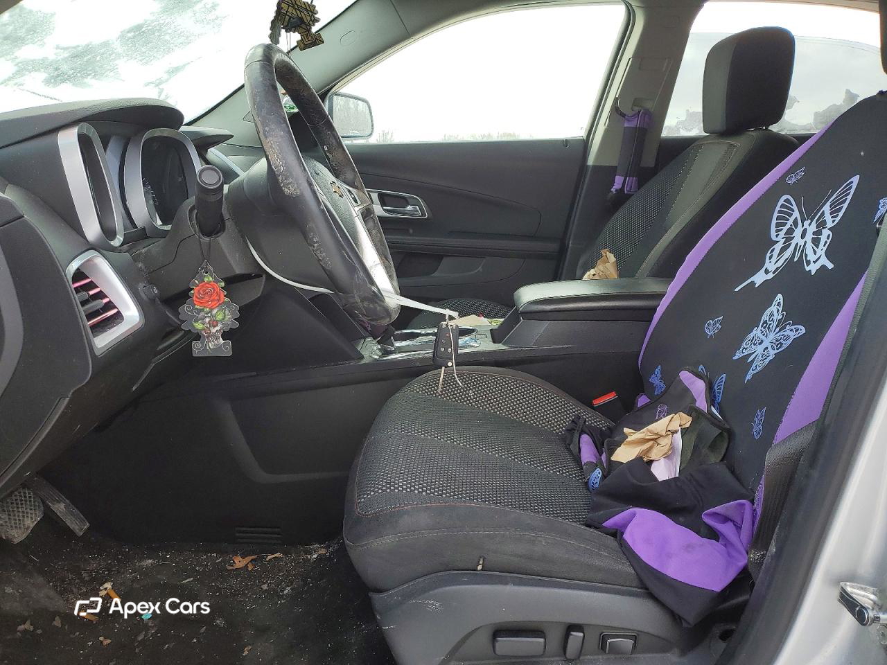 Chevrolet Equinox 2015