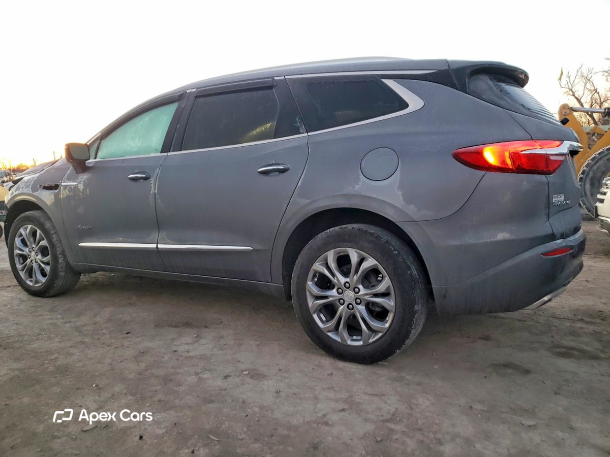 Buick Enclave 2021