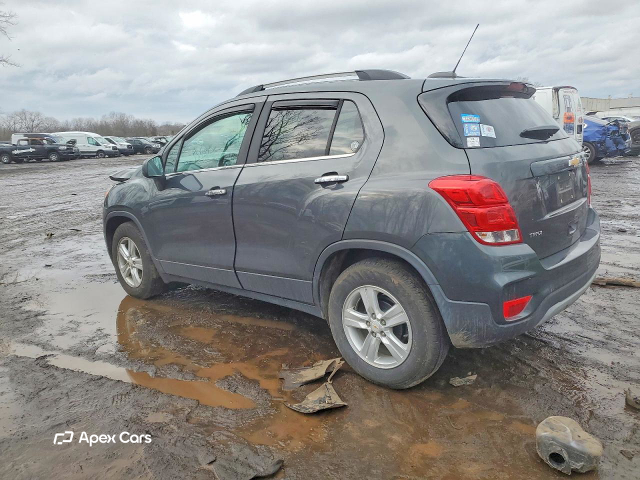 Chevrolet Trax 2018