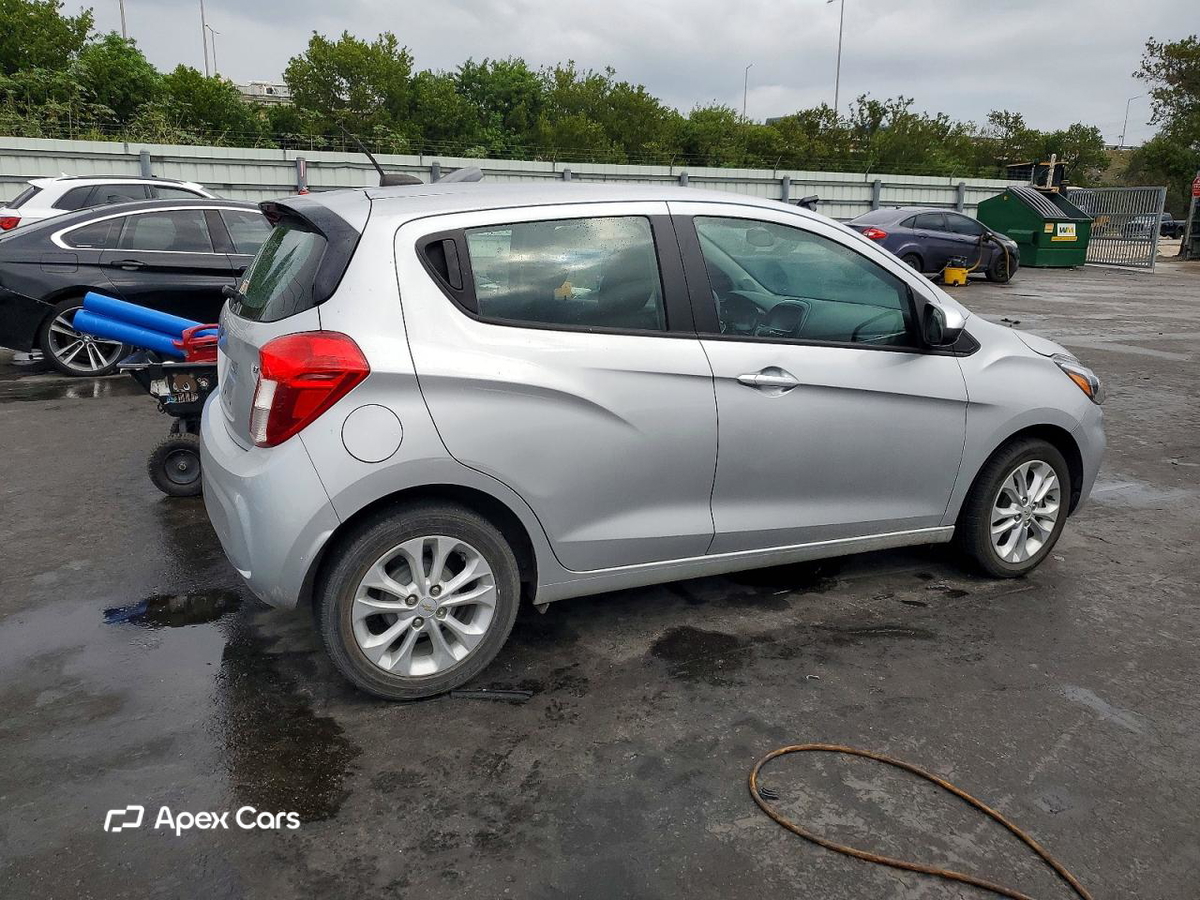 Chevrolet Spark 2021