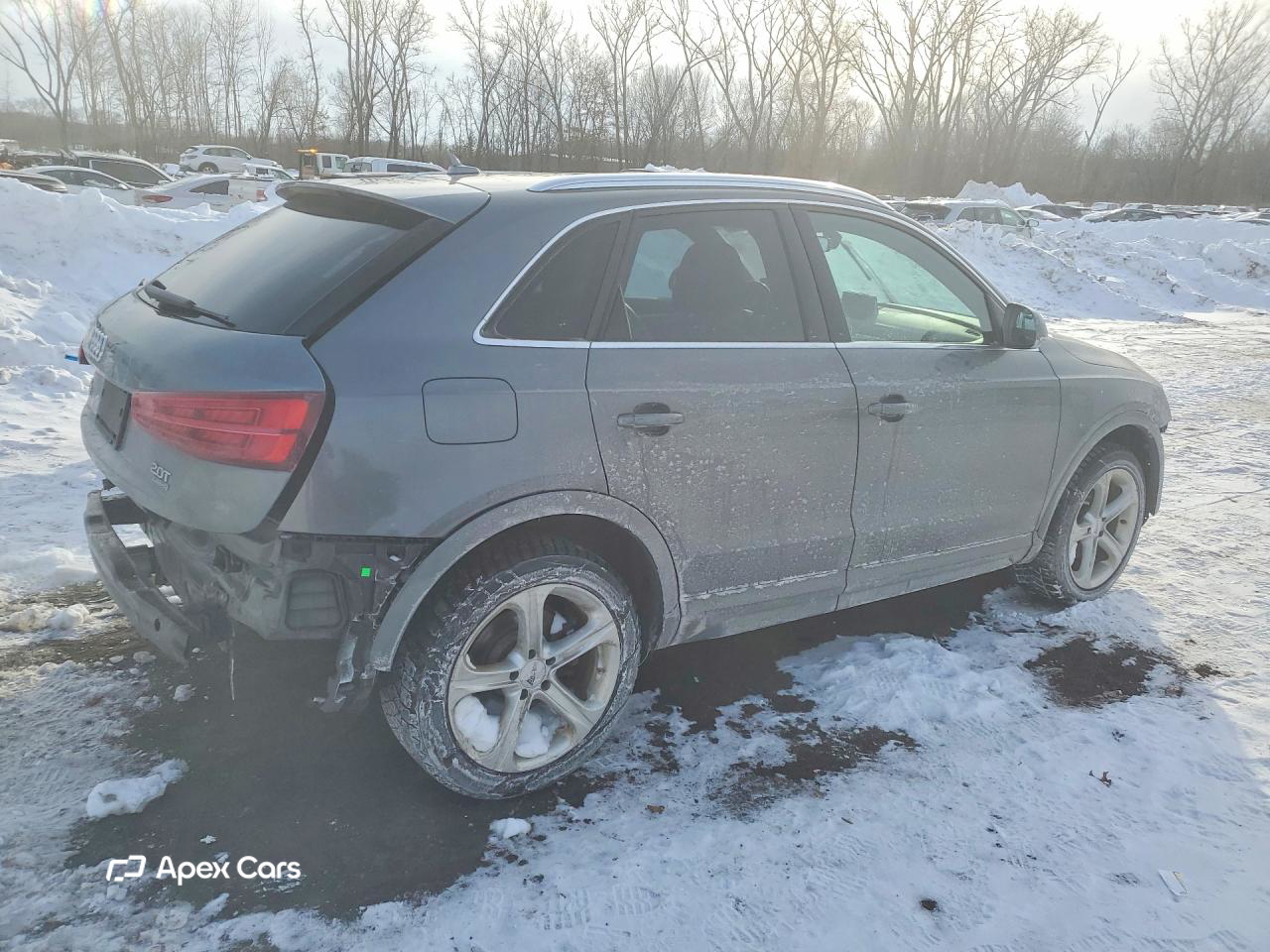 Audi Q3 2017