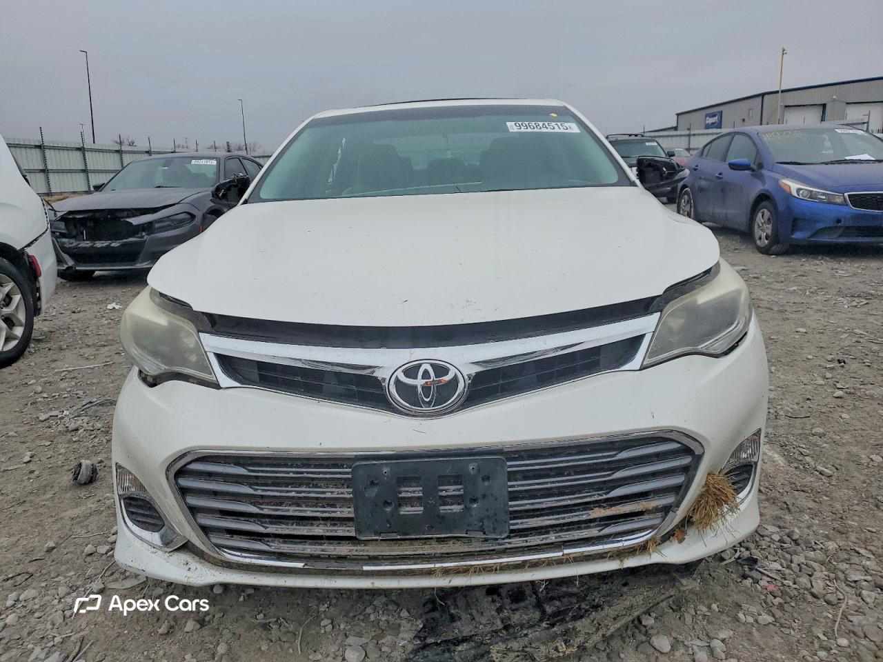 Toyota Avalon 2014