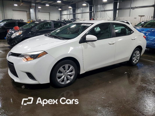 Toyota Corolla 2016 - Image 1 of 13