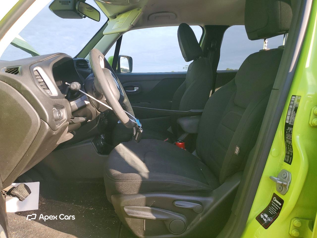Jeep Renegade 2018