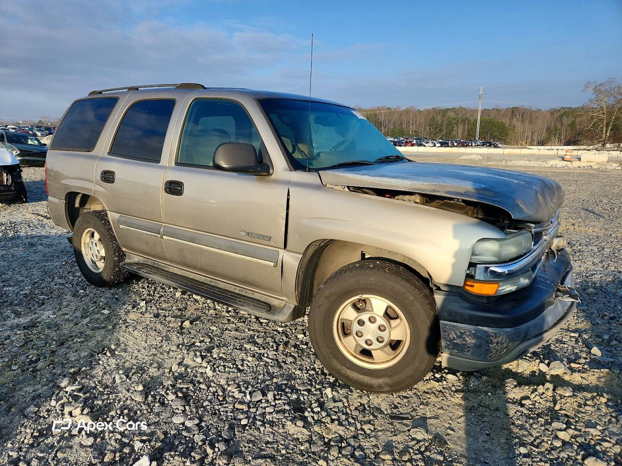 Chevrolet Tahoe 2003