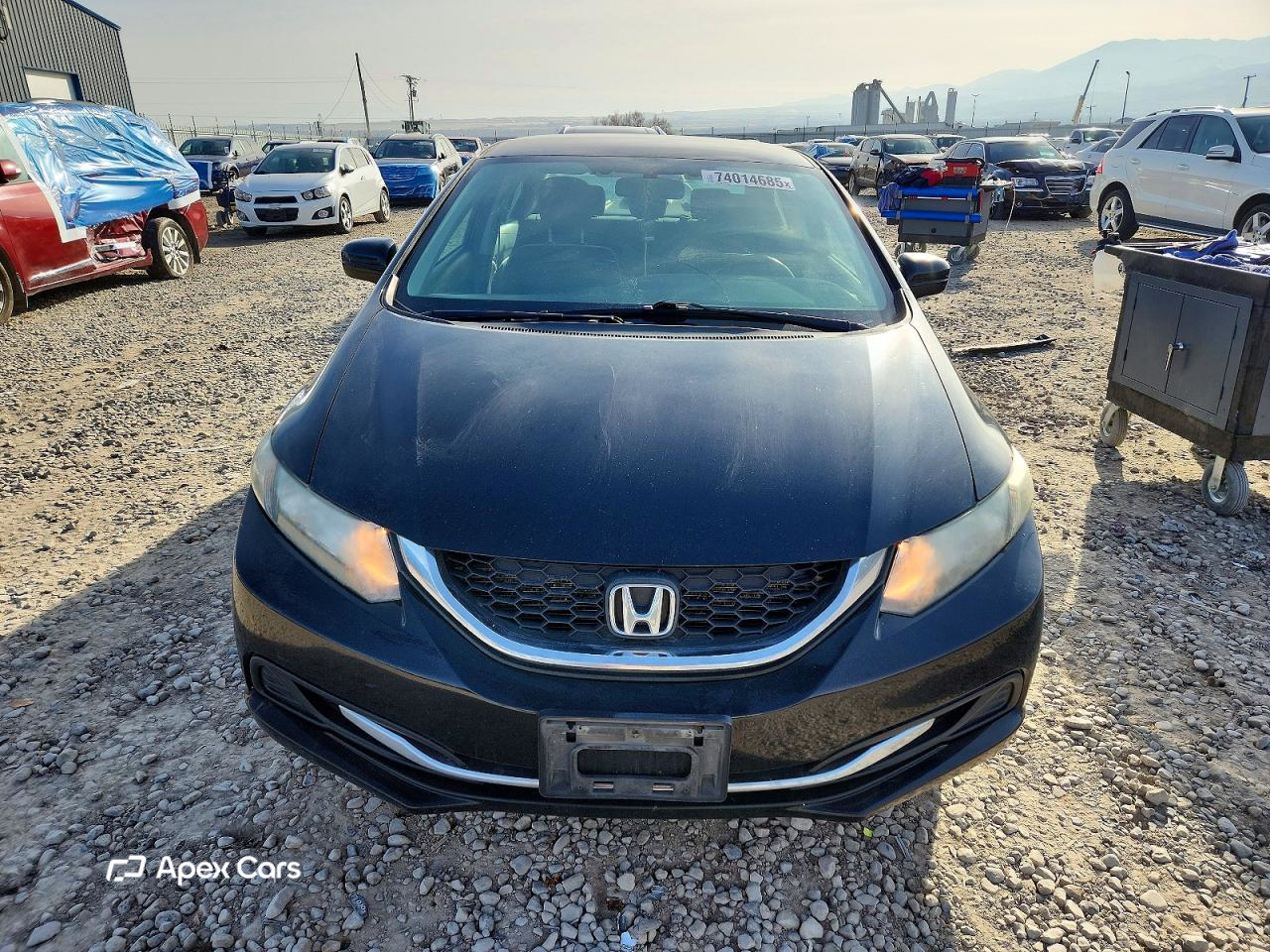 Honda Civic 2015