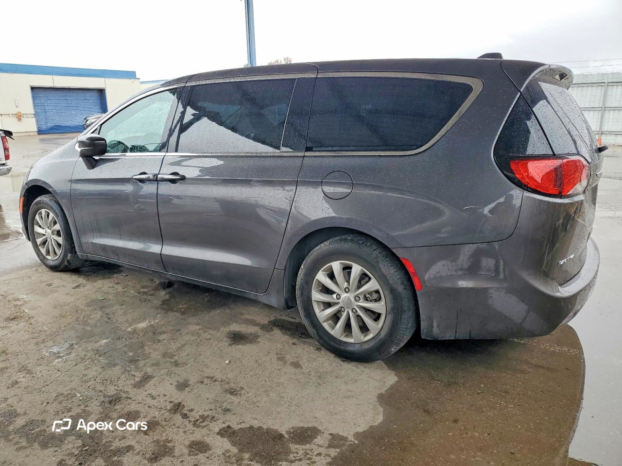 Chrysler Pacifica 2018