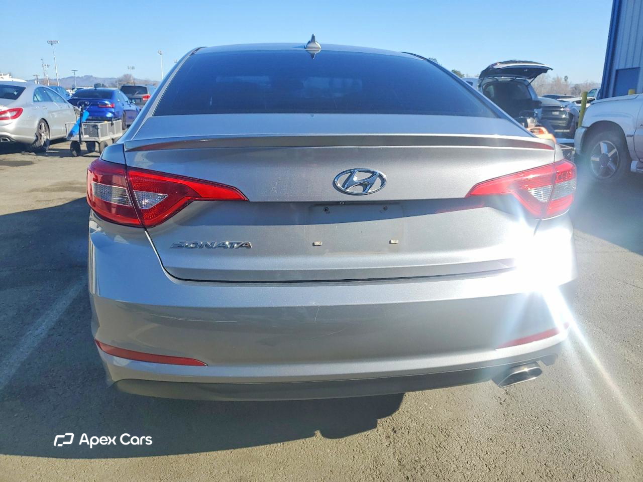 Hyundai Sonata 2016