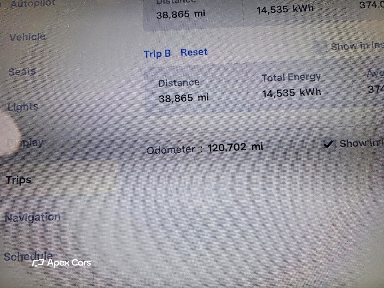 Tesla Model X 2017