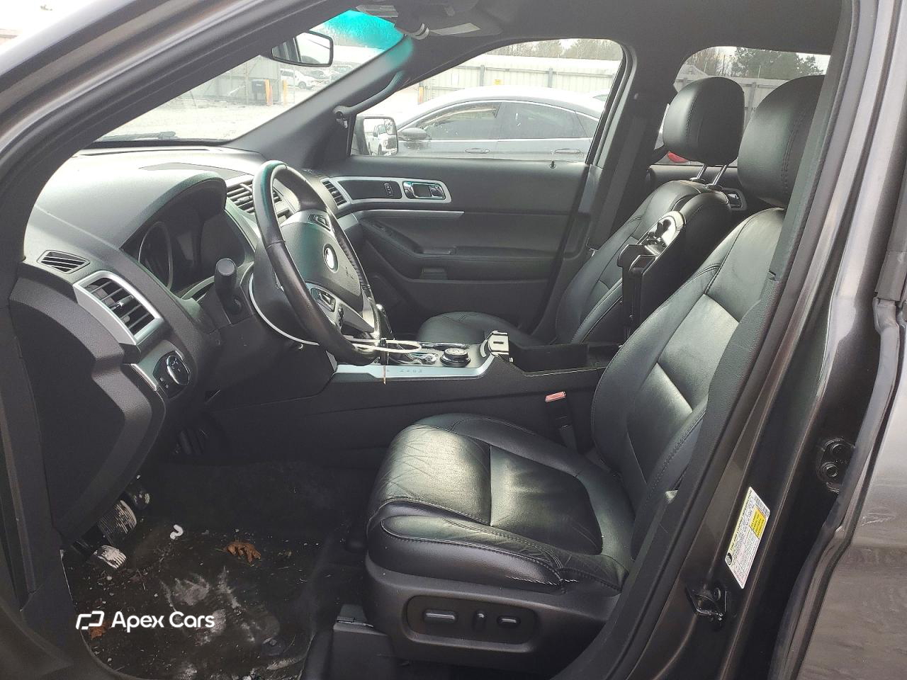 Ford Explorer 2015
